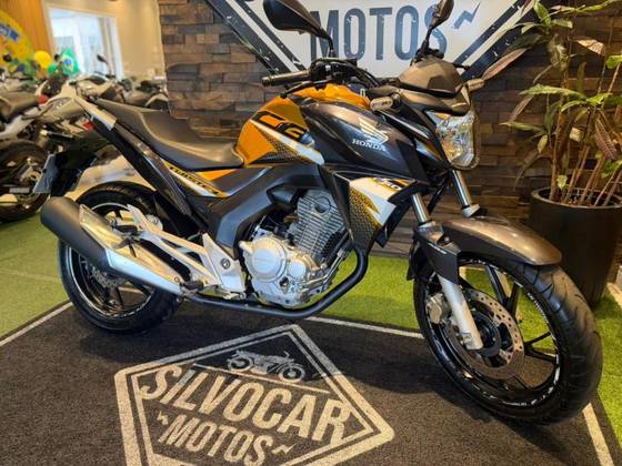 HONDA CB TWISTER HONDA CB TWISTER